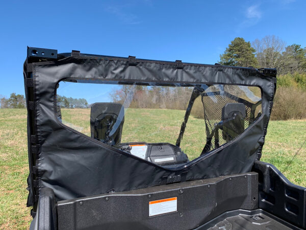 Honda Pioneer 1000 Rear Windjammer - Image 3