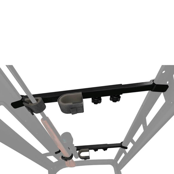 UTV Overhead In-Cab Gun Rack - Image 4