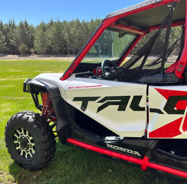 Honda Talon 1000 Glass Windshield by Kolpin - Image 4