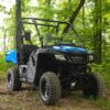 Honda Pioneer 520 Half Windshield - Image 4