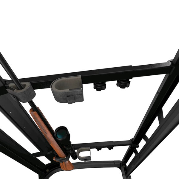 UTV Overhead In-Cab Gun Rack - Image 5