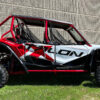 Honda Talon 1000 Glass Windshield by Kolpin - Image 5