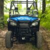 Honda Pioneer 520 Half Windshield - Image 5