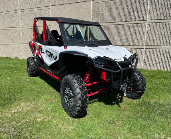 Honda Talon 1000 Glass Windshield by Kolpin - Image 6