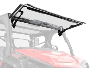 Honda Pioneer 1000 Maxdrive Powered Flip Up Windshield