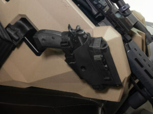 Seizmik Pistol & Magazine Holster Kit (1 PAIR)