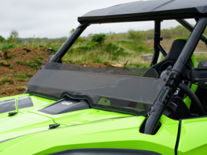 Honda Talon 1000 Tinted Short Windshield