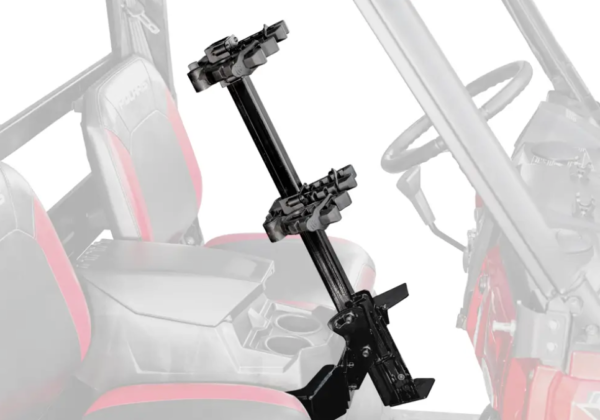 Polaris Ranger XP 900 Floor-Mounted Gun Holder
