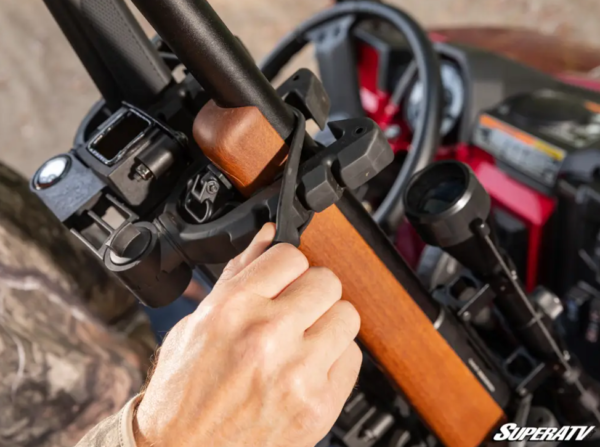 Polaris Ranger XP 900 Floor-Mounted Gun Holder - Image 10