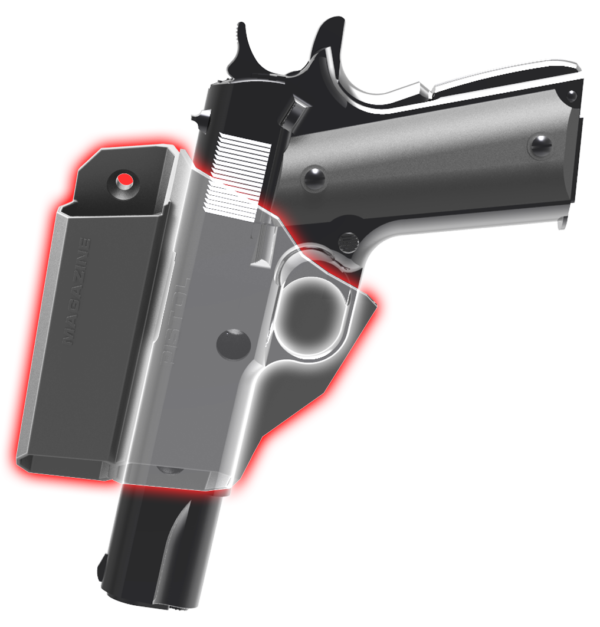 Seizmik Pistol & Magazine Holster Kit (1 PAIR) - Image 4