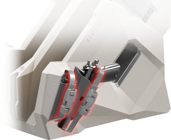 Seizmik Pistol & Magazine Holster Kit (1 PAIR) - Image 6