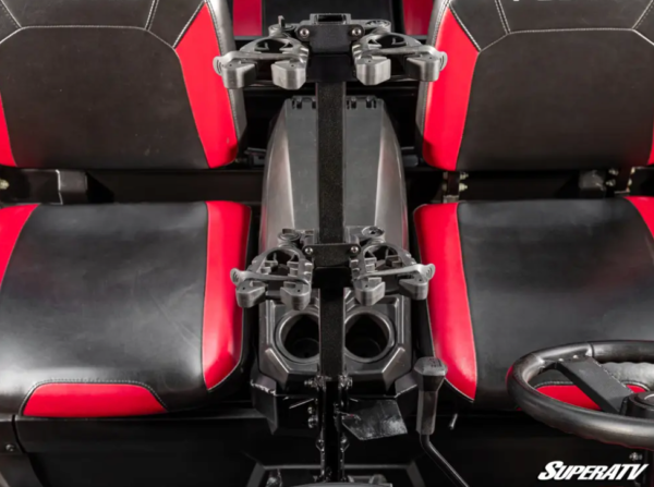 Polaris Ranger XP 900 Floor-Mounted Gun Holder - Image 5