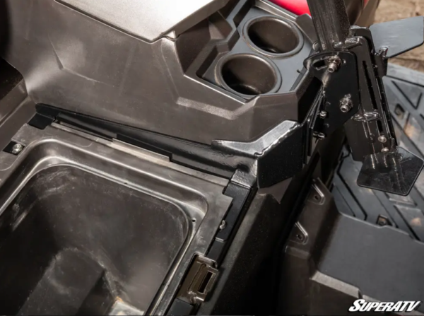Polaris Ranger XP 900 Floor-Mounted Gun Holder - Image 6