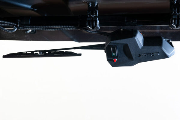 Seizmik Windshield & Headlight Wiper Washer Kit
