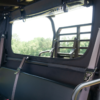 Kawasaki Mule Pro-FXT Rear Window Panel