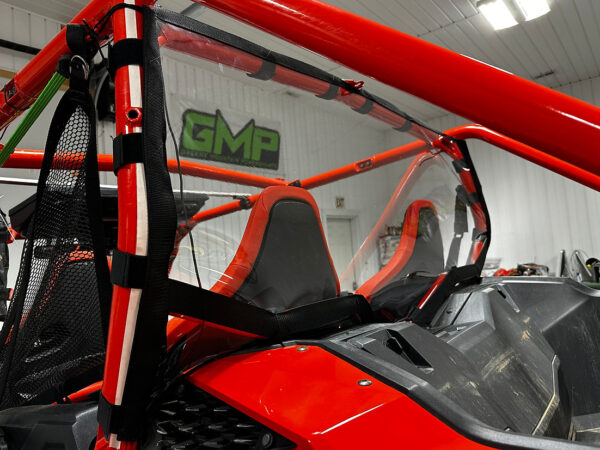 Honda Talon 1000 4-Seat Rear Windjammer