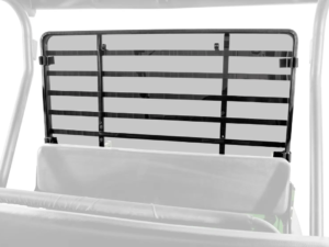 Kawasaki Mule 4000 Rear Windshield