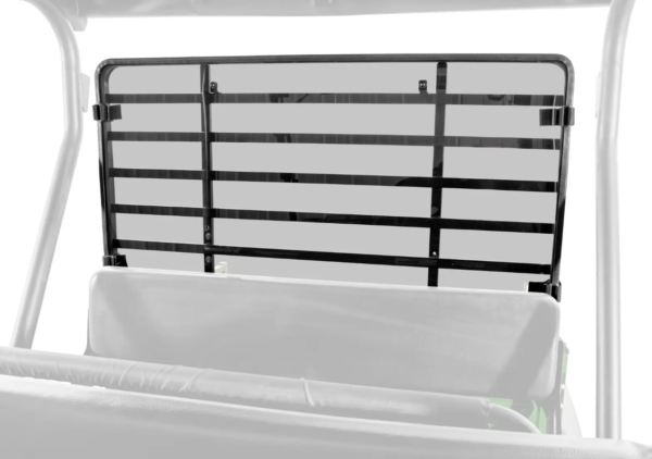 Kawasaki Mule 4000 Rear Windshield
