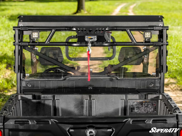 Can-Am Defender Game Loader Rack - Image 2