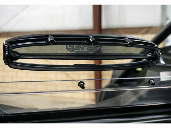 Kawasaki KRX 1000 Rear Window With Vent Spike Power Sports - Image 3