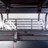 Kawasaki Mule Pro-FXT Rear Window Panel - Image 3