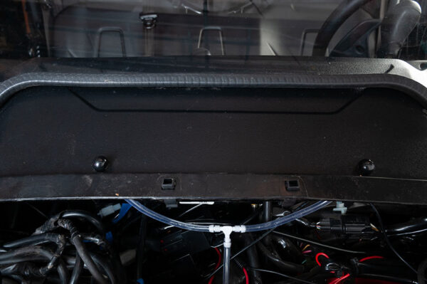 Seizmik Windshield & Headlight Wiper Washer Kit - Image 3