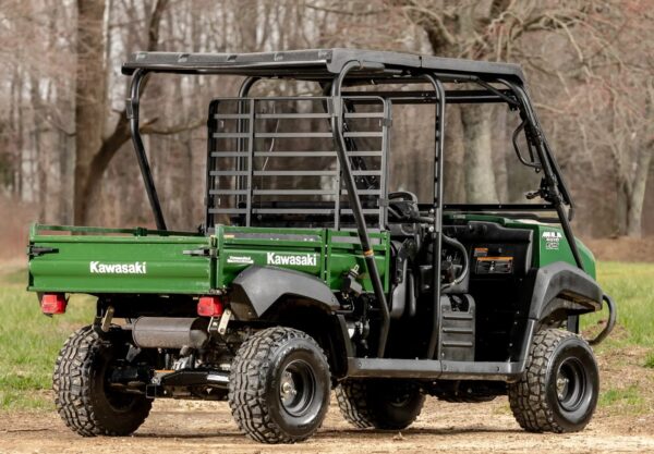 Kawasaki Mule 4000 Rear Windshield - Image 3