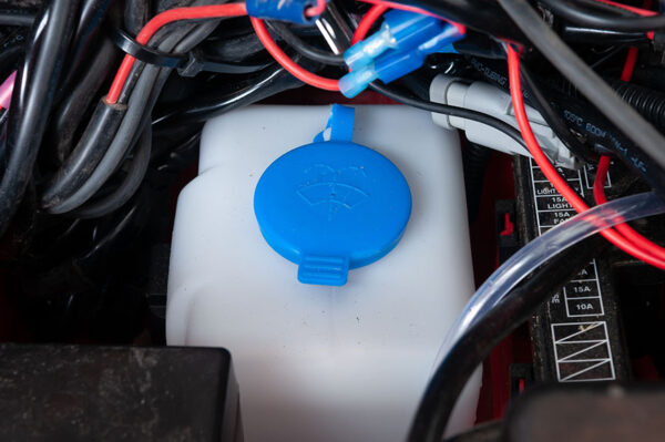 Seizmik Windshield & Headlight Wiper Washer Kit - Image 4