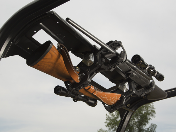 Seizmik Overhead Gun Rack - Image 3