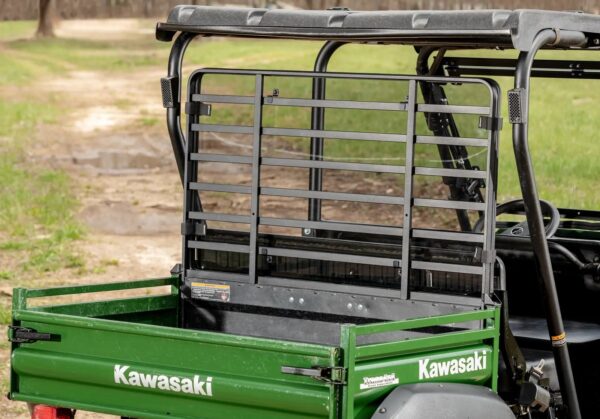 Kawasaki Mule 4000 Rear Windshield - Image 5