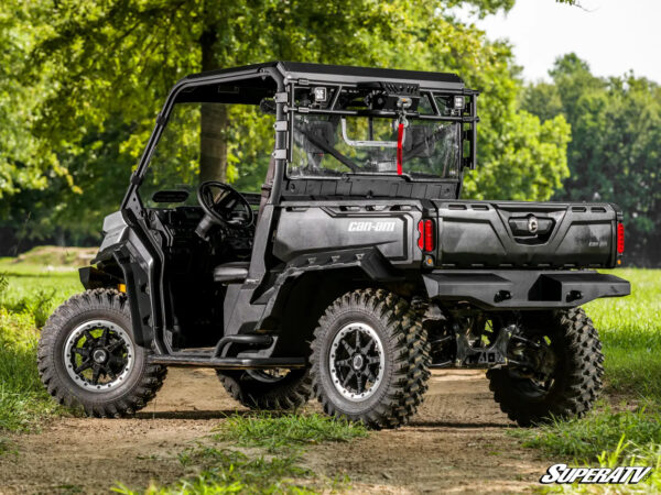 Can-Am Defender Game Loader Rack - Image 6