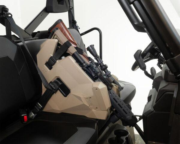 Seizmik In Cab On Seat AR Gun Rack - Image 6