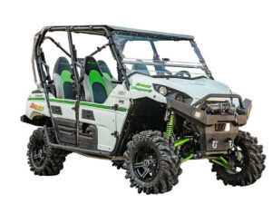 Kawasaki Teryx-4/Teryx-2 Windshields