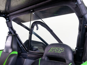 Kawasaki KRX 1000 Soft Rear Windshield