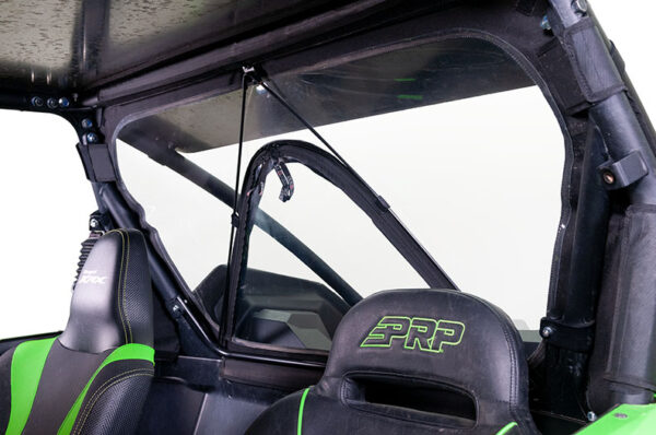 Kawasaki KRX 1000 Soft Rear Windshield