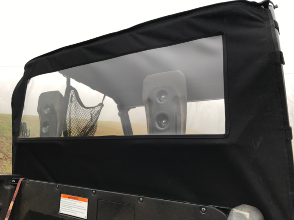Honda Pioneer 700 Rear Windjammer
