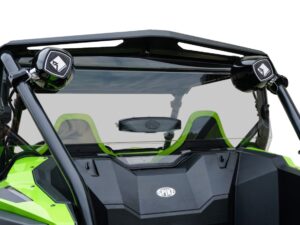 Honda Talon 1000 Tinted Vented Rear Windshield