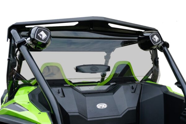 Honda Talon 1000 Tinted Vented Rear Windshield