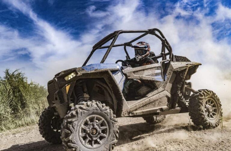 High-Performance UTV Parts