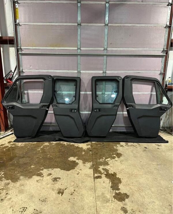Full Can-Am Defender MAX Doors