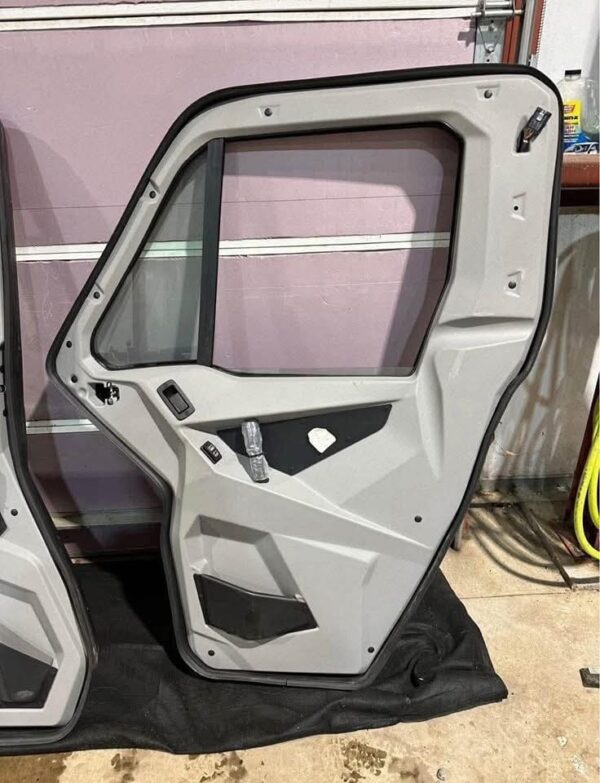 Full Can-Am Defender Max Doors (4 Doors) - Image 4