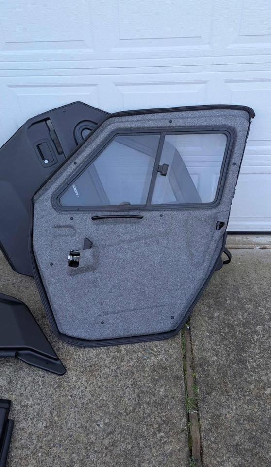 Can-Am Commander Hard Doors - Image 5