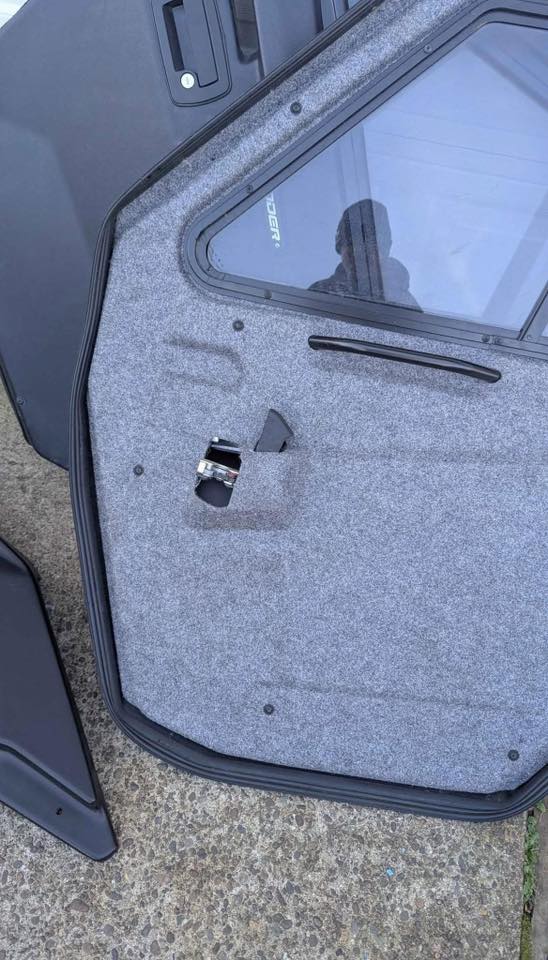 Can-Am Commander Hard Doors - Image 6